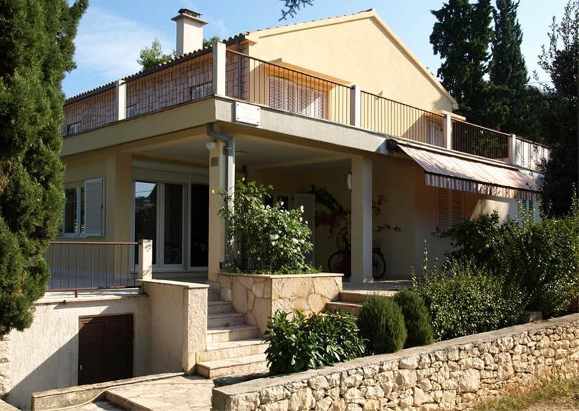 Apartment Supetar Blue Sky Экстерьер фото