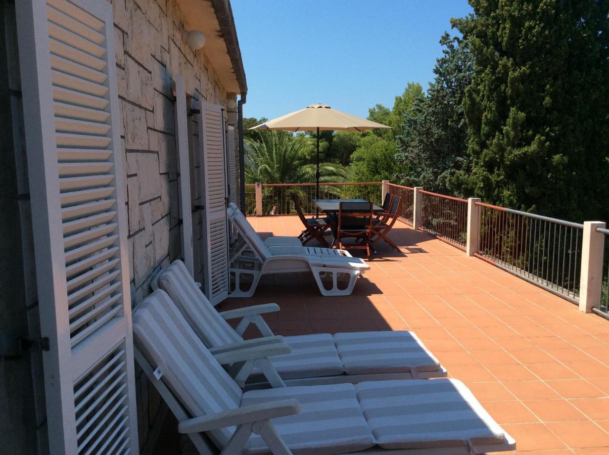 Apartment Supetar Blue Sky Экстерьер фото